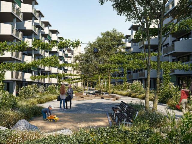 Rent a 2 ½ rooms apartment in Winterthur Flatfox