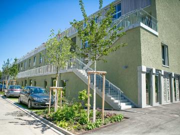Rent a 2 ½ rooms apartment in Winterthur Flatfox