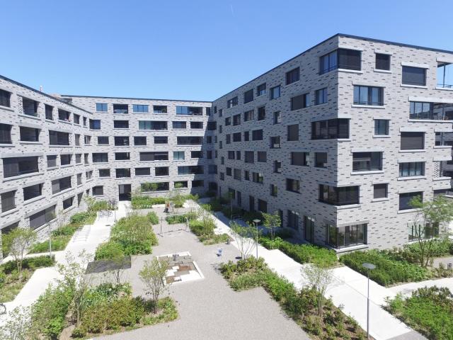 Rent a 2 ½ rooms apartment in Winterthur Flatfox