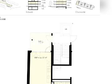 Rent a 2 ½ rooms apartment in Winterthur Flatfox