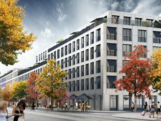 Rent a 2 ½ rooms apartment in Winterthur Flatfox