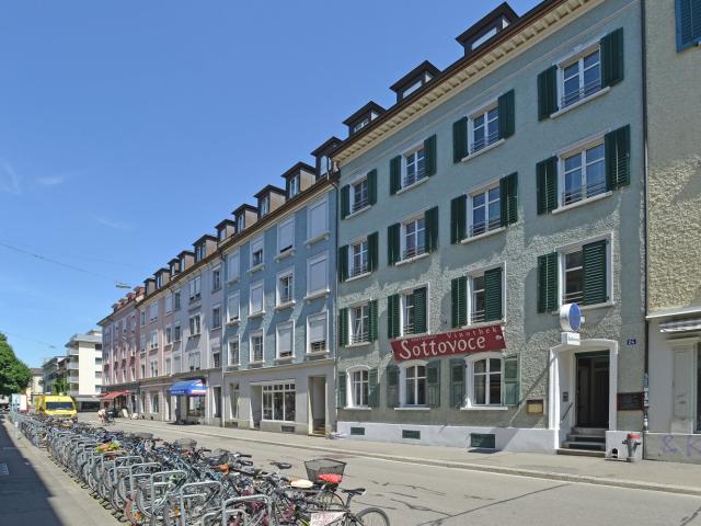 Rent a 2 rooms apartment in Winterthur Flatfox
