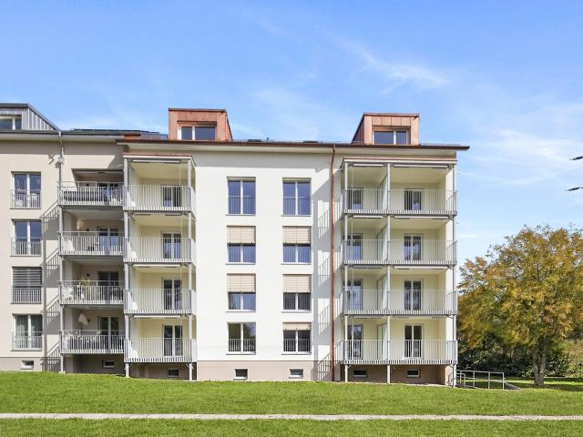 Rent a 2 rooms apartment in Winterthur Flatfox
