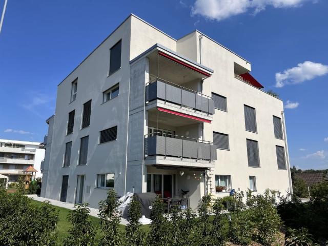 Rent a 2 ½ rooms apartment in Wünnewil Flatfox