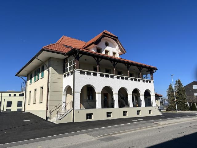 Rent a 2 rooms apartment in Wünnewil Flatfox