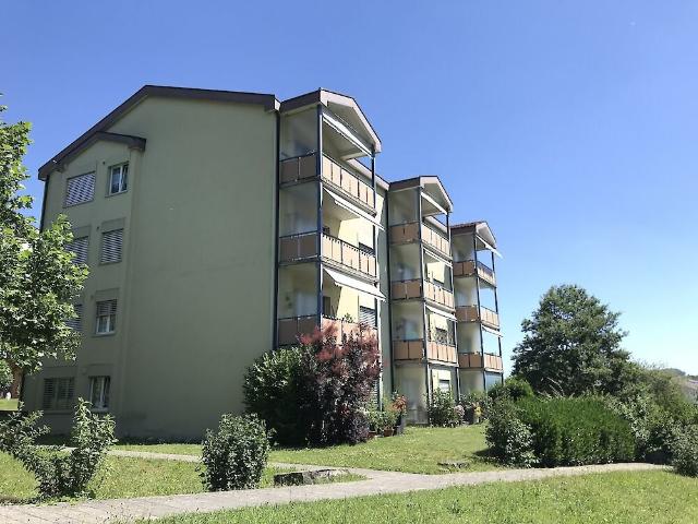 Rent a 2 ½ rooms apartment in Wünnewil Flatfox