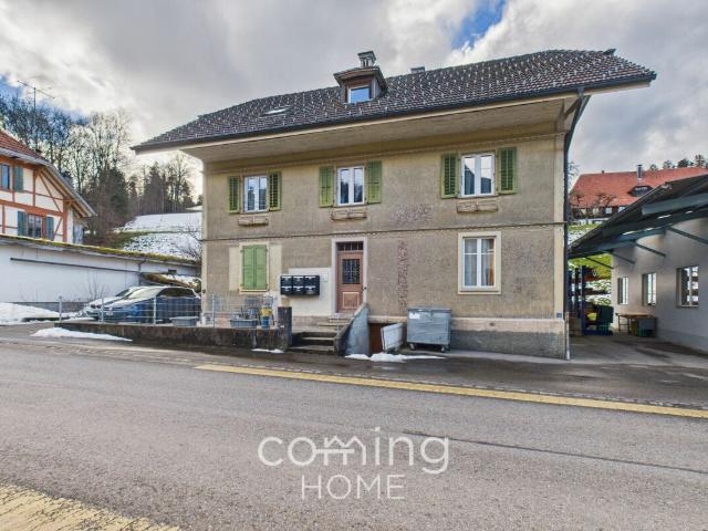 Rent a 2 rooms apartment in Wyssachen Flatfox