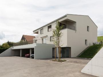 Rent a 2 ½ rooms apartment in Torny le Grand Flatfox