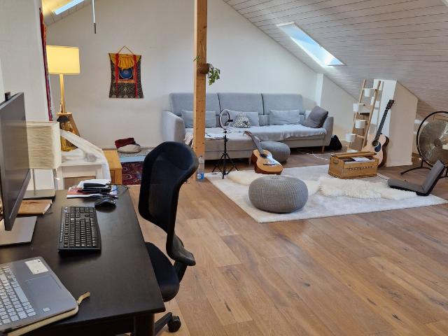 Rent a 2 ½ rooms apartment in Tann Flatfox