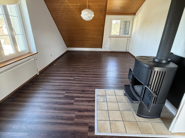 Rent a 2 rooms apartment in Tann Flatfox