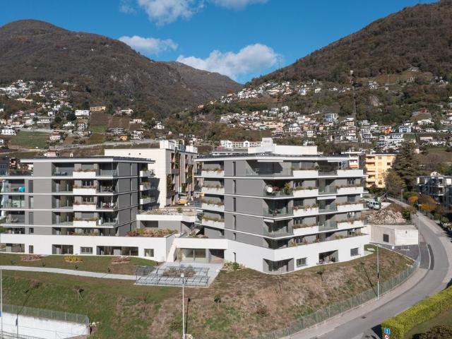 Rent a 2 ½ rooms apartment in Tenero Contra Flatfox