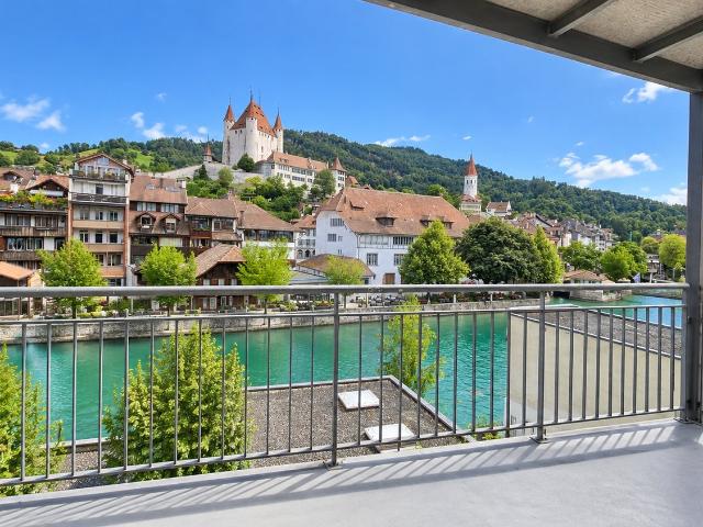 Rent a 2 ½ rooms apartment in Thun Flatfox