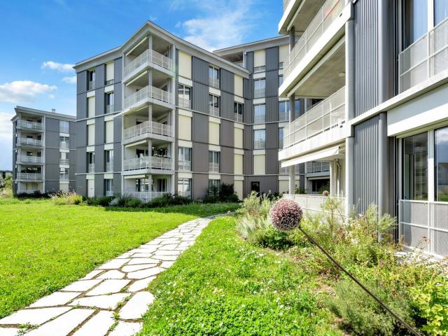 Rent a 2 ½ rooms apartment in Thun Flatfox