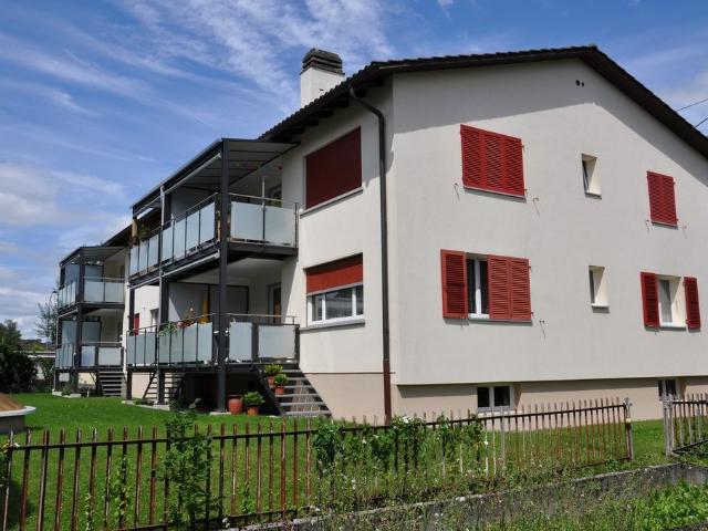 Rent a 2 rooms apartment in Thun Flatfox