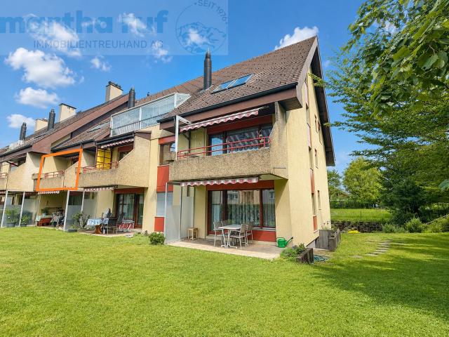 Rent a 2 ½ rooms apartment in Thun Flatfox