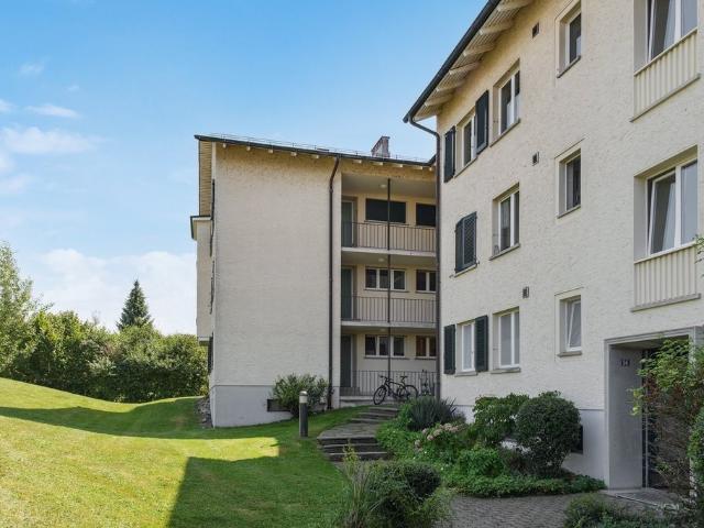 Rent a 2 rooms apartment in Thalwil Flatfox