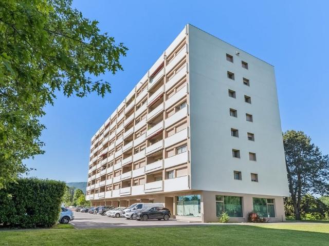 Rent a 2 rooms apartment in Thônex Flatfox