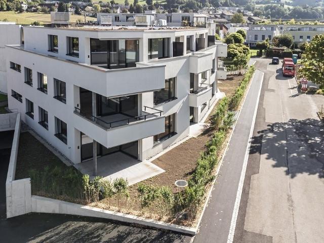Rent a 2 ½ rooms apartment in Thörishaus Flatfox