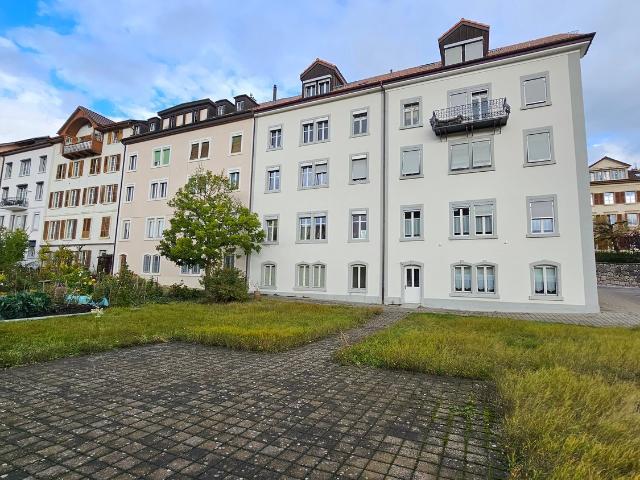 Rent a 2 rooms apartment in Tramelan Flatfox