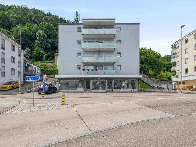 Rent a 2 ½ rooms apartment in Trimbach Flatfox