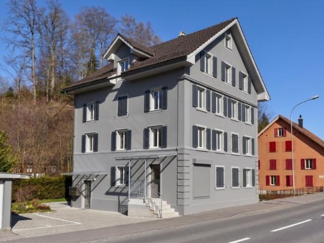 Rent a 2 ½ rooms apartment in Unterägeri Flatfox
