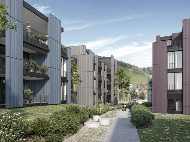 Rent a 2 ½ rooms apartment in Unterägeri Flatfox