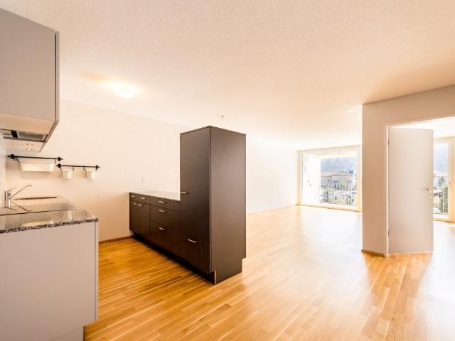 Rent a 2 ½ rooms apartment in Unterseen Flatfox