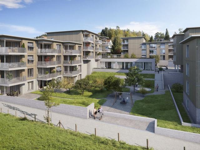 Rent a 2 ½ rooms apartment in Uitikon Waldegg Flatfox