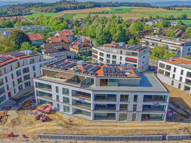 Rent a 2 ½ rooms apartment in Urtenen Schönbühl Flatfox