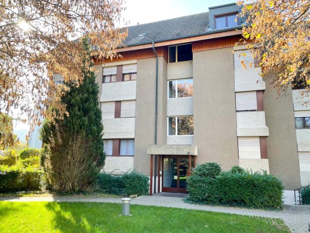 Rent a 2 ½ rooms apartment in Urtenen Schönbühl Flatfox