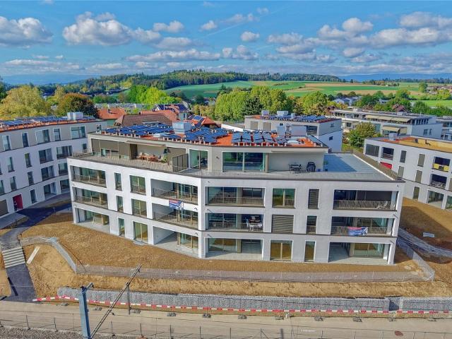Rent a 2 ½ rooms apartment in Urtenen Schönbühl Flatfox