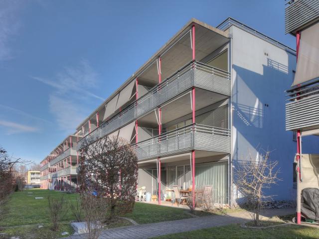 Rent a 2 ½ rooms apartment in Urtenen Schönbühl Flatfox