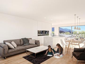 Rent a 2 ½ rooms apartment in Uvrier Flatfox