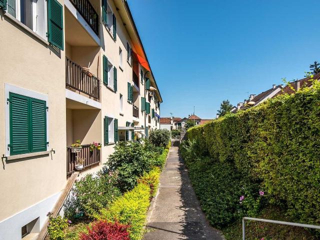 Rent a 2 rooms apartment in Veyrier Flatfox