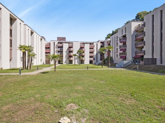 Rent a 2 ½ rooms apartment in Viganello Flatfox