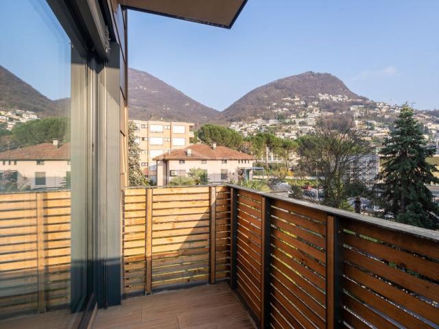 Rent a 2 ½ rooms apartment in Viganello Flatfox