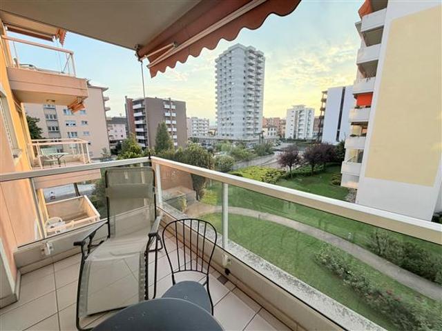 Rent a 2 ½ rooms apartment in Viganello Flatfox