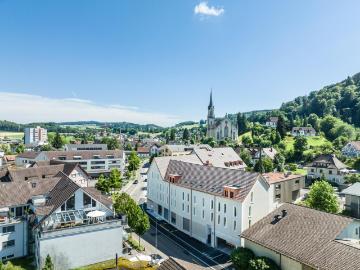Rent a 2 ½ rooms apartment in Villmergen Flatfox