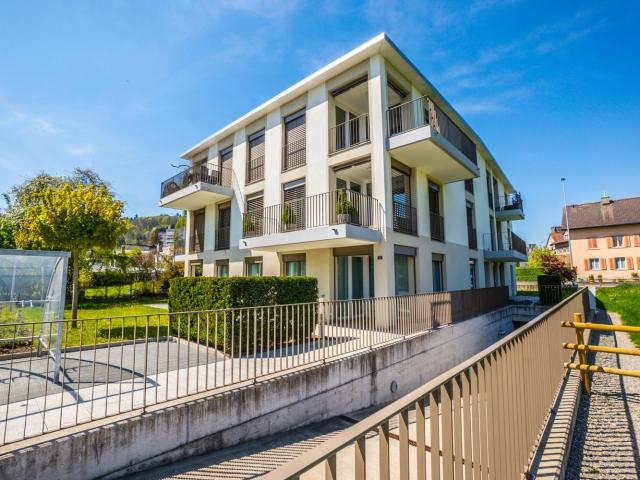 Rent a 2 ½ rooms apartment in Villmergen Flatfox