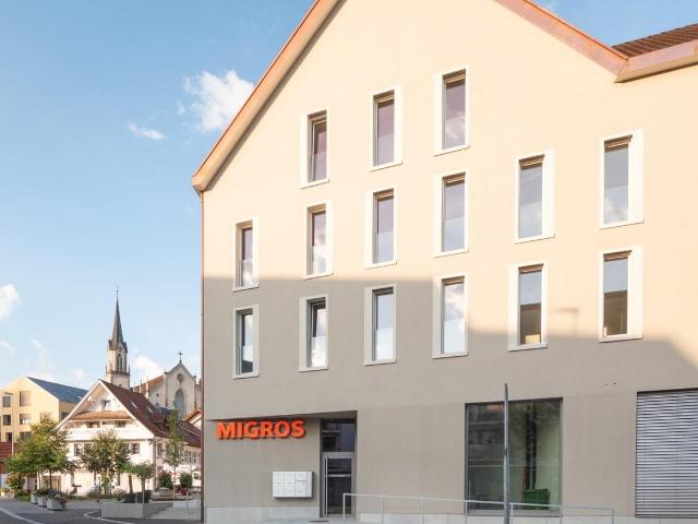 Rent a 2 ½ rooms apartment in Villmergen Flatfox