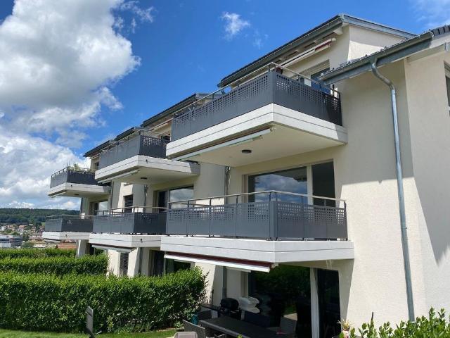 Rent a 2 ½ rooms apartment in Villaz St Pierre Flatfox