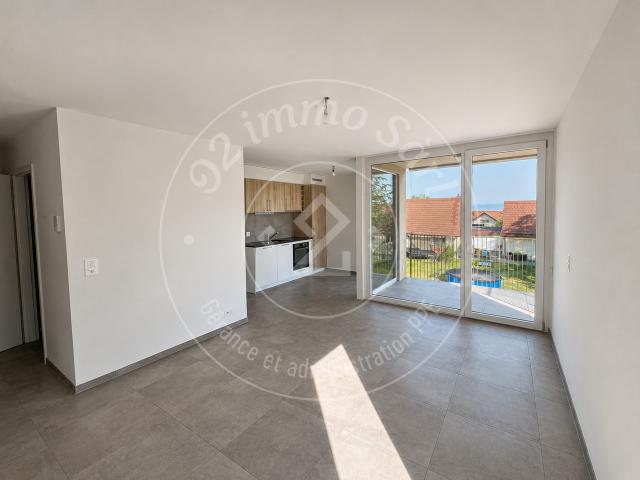 Rent a 2 ½ rooms apartment in Villarsiviriaux Flatfox