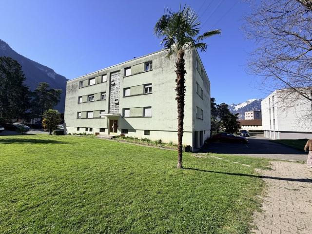 Rent a 2 rooms apartment in Villeneuve Flatfox