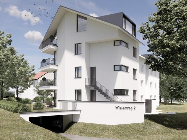 Rent a 2 ½ rooms apartment in Villigen Flatfox