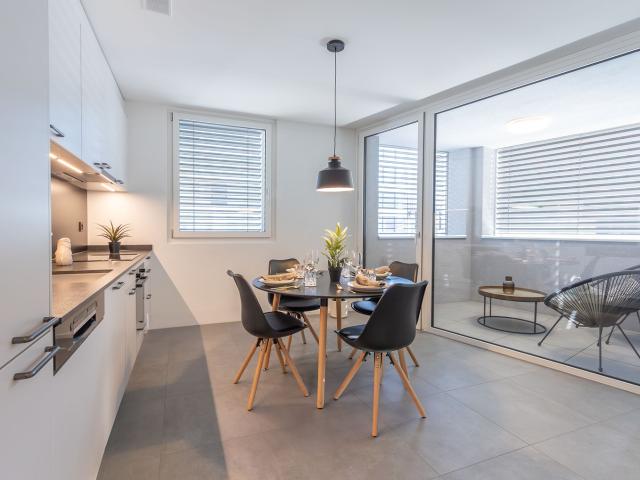 Rent a 2 ½ rooms apartment in Visp Flatfox
