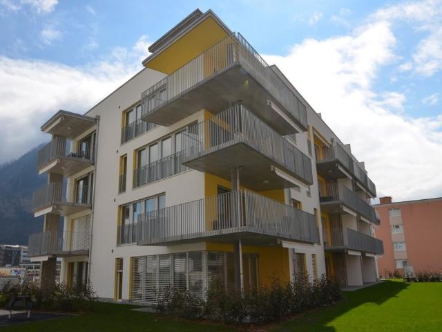 Rent a 2 ½ rooms apartment in Visp Flatfox