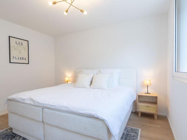 Rent a 2 ½ rooms apartment in Visp Flatfox