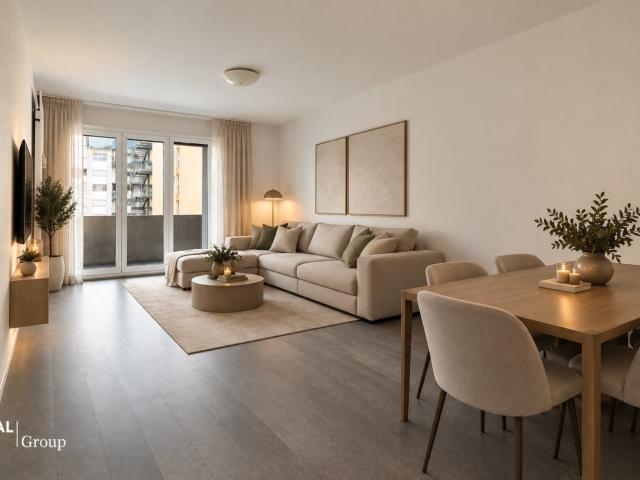 Rent a 2 ½ rooms apartment in Visp Flatfox