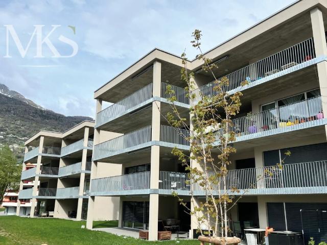 Rent a 2 ½ rooms apartment in Visp Flatfox