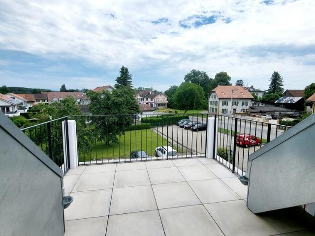 Rent a 2 ½ rooms apartment in Vully les Lacs Flatfox